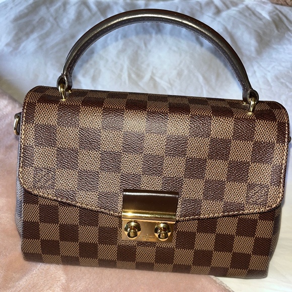 Louis Vuitton Handbags - Louis Vuitton Croisette Damier Ebene